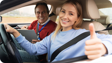 Complete Driver Education