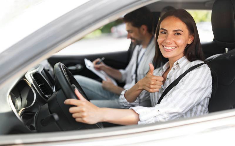 we offer at Youth Driving