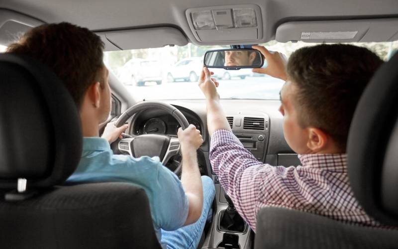 Online Driver Theory Course
