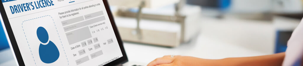Documentos aceptables para obtener el permiso de conducir