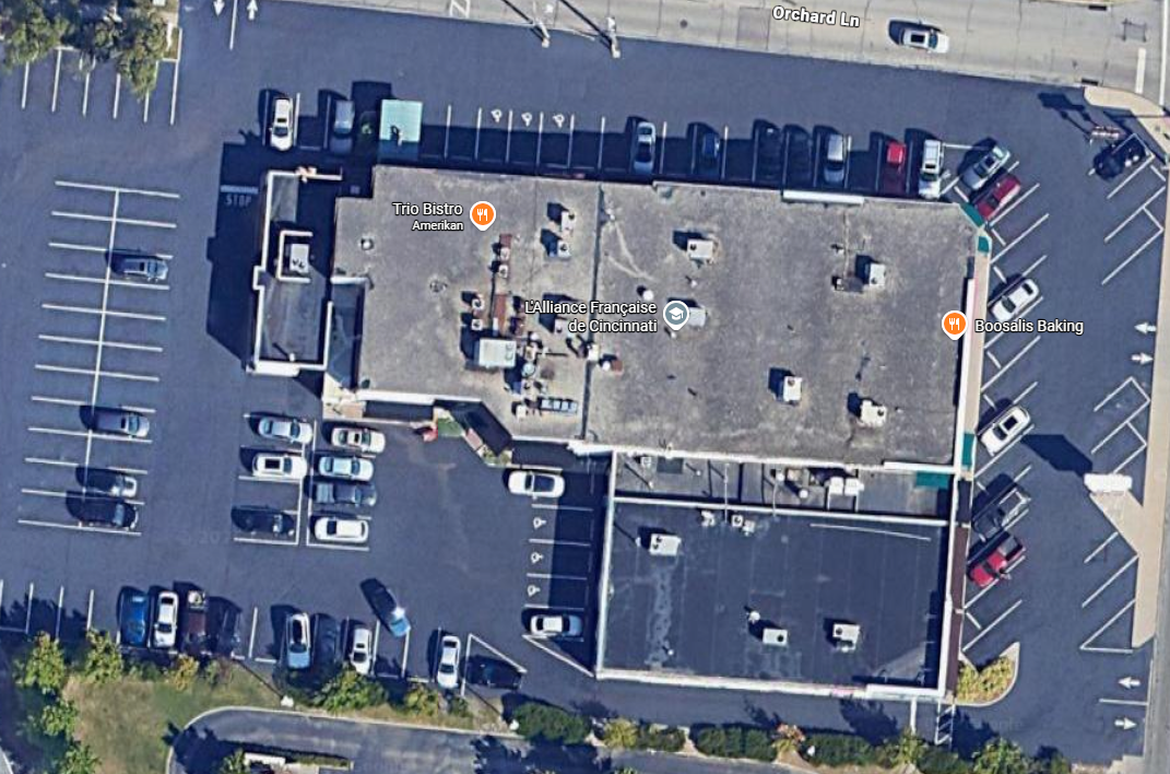 Cincinnati Location